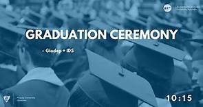 Graduation Ceremony - Palacký University - June 23, 2023