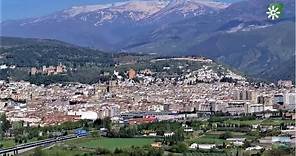 El lugar soñado, El Albaicín, Granada