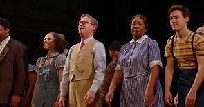 First Look: National Tour of Harper Lee's To Kill a Mockingbird