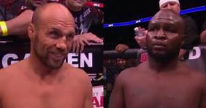 MMA VS Boxing | James Toney’s UFC fight against Randy Couture