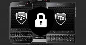Remove Blackberry id from Blackberry Passport - 2018 security