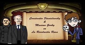 Gorky y Stanislavsky - Bully Magnets - Historia Documental