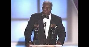 Harvey Fuqua of The Moonglows Acceptance Speech at the 2000 Hall of Fame Induction Ceremony
