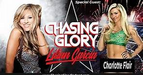 Charlotte Flair FULL INTERVIEW | Chasing Glory with Lilian Garcia