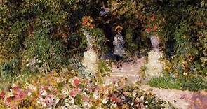 Omaggio a Pierre-Auguste Renoir. - Arte tra le Righe