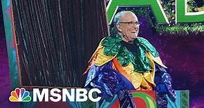 'The Masked Singer' Judge Walks Off Stage During Rudy Giuliani Unveiling