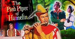 The Pied Piper of Hamelin ( 1957 ) [ HD Restored ] FIRST TELEVISION FILM | Musical | Van Johnson