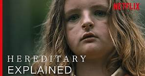 Hereditary | The Ending Explained (+The Meaning Of The Film) | Netflix