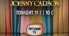 1989-06-08 - Johnny Carson on Antenna TV