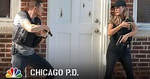 Voight Goes After a Perp Alone | NBC’s Chicago PD