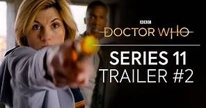 Doctor Who: Series 11 Trailer #2