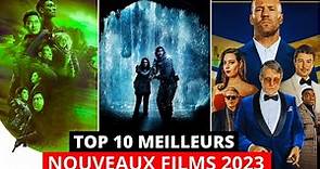 10 MEILLEURS FILMS 2023 | NOUVEAUTÉS 2023 |