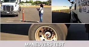Preparing for Your Commercial Driver’s Test