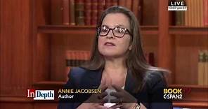 Annie Jacobsen BookTV