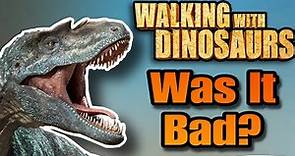 Walking With Dinosaurs 2013 (MOVIE REVIEW)