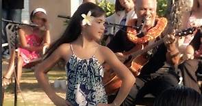 Hawaiian Music Hula: Weldon Kekauoha "Mele O Lanaʻi"