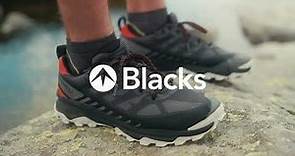 Introducing the Merrell Speed Eco Shoe | Blacks