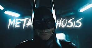 Michael Keaton Batman - Metamorphosis | Batman Edit [The Flash 2023]