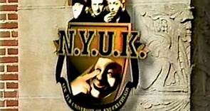 N.Y.U.K. (The Three Stooges) Segments With Leslie Nielsen/Dan Lauria Part 1 (April 1 2000)