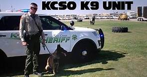 Kern County Sheriff's Office K9 Unit