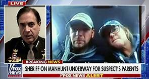 Manhunt underway for Michigan shooting suspect's parents