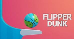 🎮 Flipper Dunk 3D 🕹️ Gioca su CrazyGames