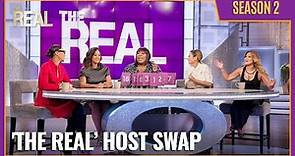 [Full Episode] 'The Real’ Host Swap
