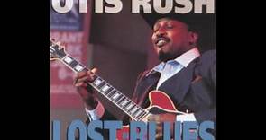 【Album】布鲁斯大师Otis Rush - Lost In The Blues（1991年专）