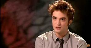 Robert Pattinson: "The Twilight Saga: Eclipse" Interview