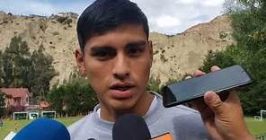 Pablo Vaca ya piensa en Vaca Díez, el próximo rival de Always Ready