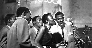 Miriam Makeba With The Manhattan Brothers - Lovely Lies (London 1610) 1956