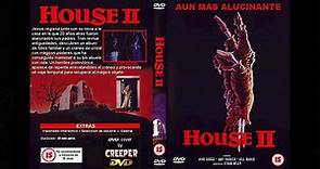 House II, aún más alucinante *1987*