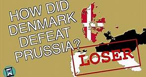 How did Denmark defeat Prussia in 1848? (Short Animated Documentary)