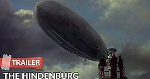 The Hindenburg 1975 Trailer | George C. Scott | Anne Bancroft