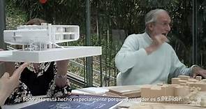 Renzo Piano: Un arquitecto para Santander Tráiler VO