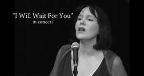 I Will Wait For You (Lyrics), Elinore O'Connell