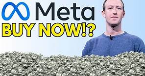 Meta Platforms Stock Analysis | Is META Stock a GOOD BUY Today?!