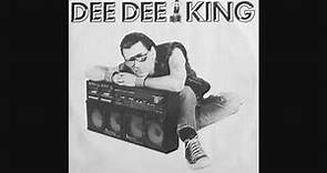 Dee Dee King - Standing In The Spotlight (DEMOS)