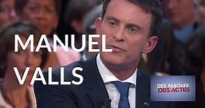 Des paroles et des actes - Invité Manuel Valls - 24 septembre 2015 (France 2)