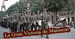 La Batalla de Francia 1940: la Mayor Victoria del Ejército Alemán en la Segunda Guerra Mundial