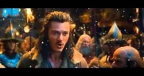 Le Hobbit : La Désolation de Smaug - Bande-annonce #1 VF