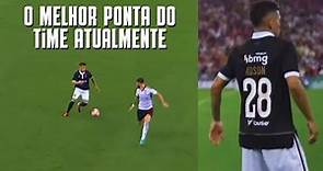 ESTREIA DO ADSON PELO VASCO DA GAMA | Adson vs Flamengo