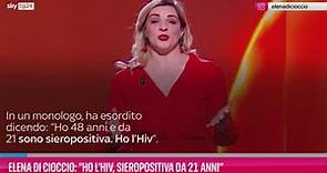 Elena Di Cioccio a Le Iene: "Ho l'Hiv, sono sieropositiva da 21 anni”