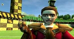 Harry Potter: La Coppa del Mondo di Quidditch (PS2, PC, Xbox, GC) Gioco Completo Walkthrough HD ITA