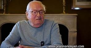 Journal de bord de Jean-Marie Le Pen n°696