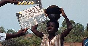 Parlons grand-mère (The Making of Yaaba) - dir. Djibril Diop Mambéty, 1989