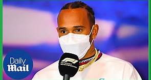 Lewis Hamilton speaks up about racism in F1 after Nelson Piquet comments