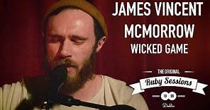 James Vincent McMorrow - Wicked Game (Live at the Ruby Sessions)