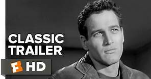 Somebody Up There Likes Me (1956) Official Trailer - Paul Newman Movie