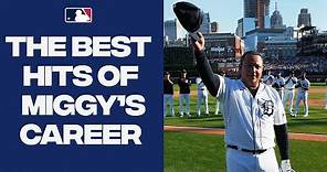 Miguel Cabrera’s CAREER hitting highlights! A generational hitter! (511 HR and 3,174 hits)